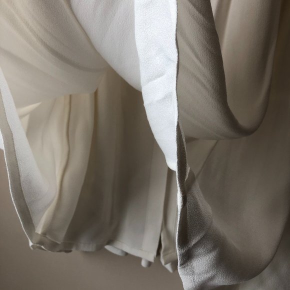 SOFT SURRONDINGS PLEATED SKIRT - Picture 6 of 10